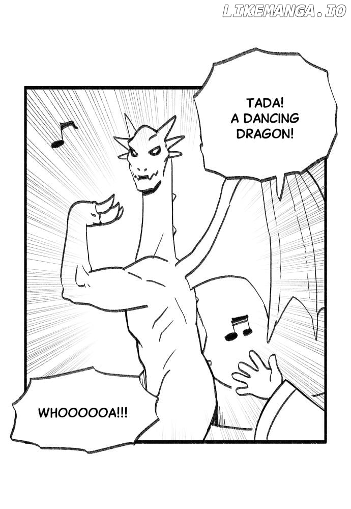 Teenage Dragon (Official) Chapter 33 - page 39