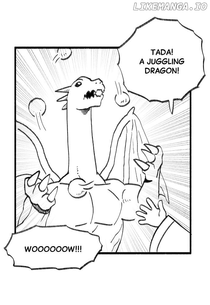 Teenage Dragon (Official) Chapter 33 - page 40