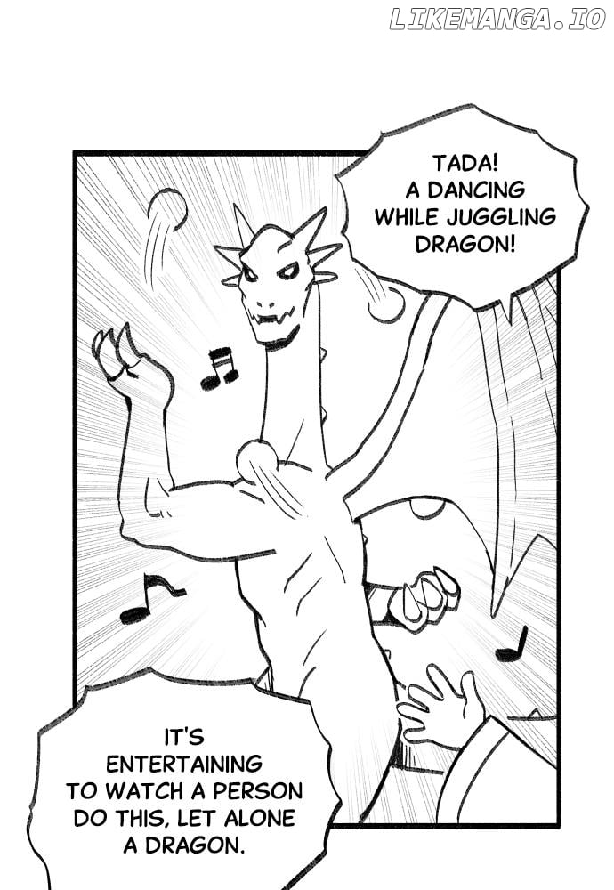 Teenage Dragon (Official) Chapter 33 - page 41