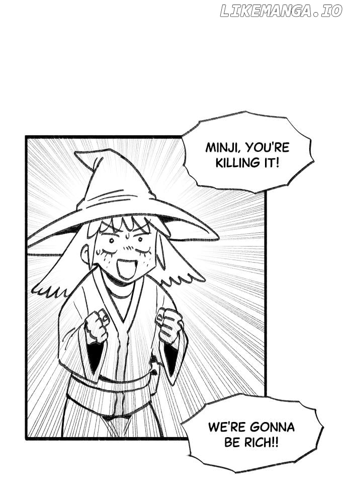 Teenage Dragon (Official) Chapter 33 - page 43