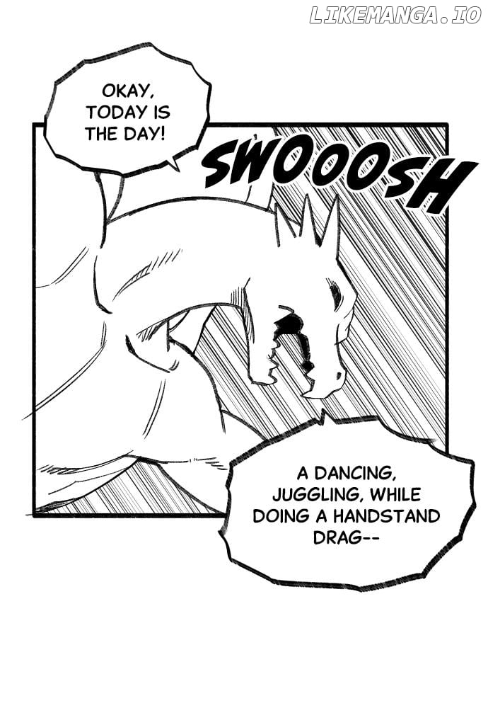 Teenage Dragon (Official) Chapter 33 - page 45