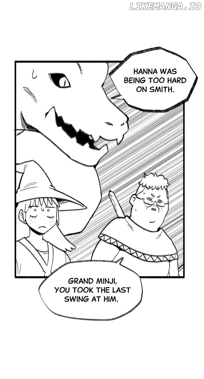 Teenage Dragon (Official) Chapter 34 - page 21