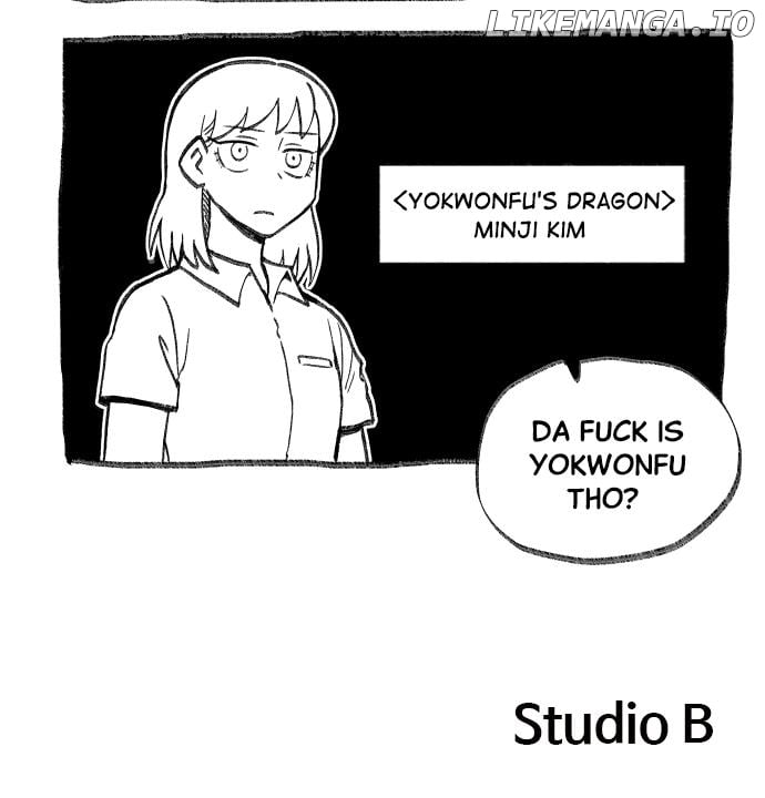 Teenage Dragon (Official) Chapter 34 - page 37