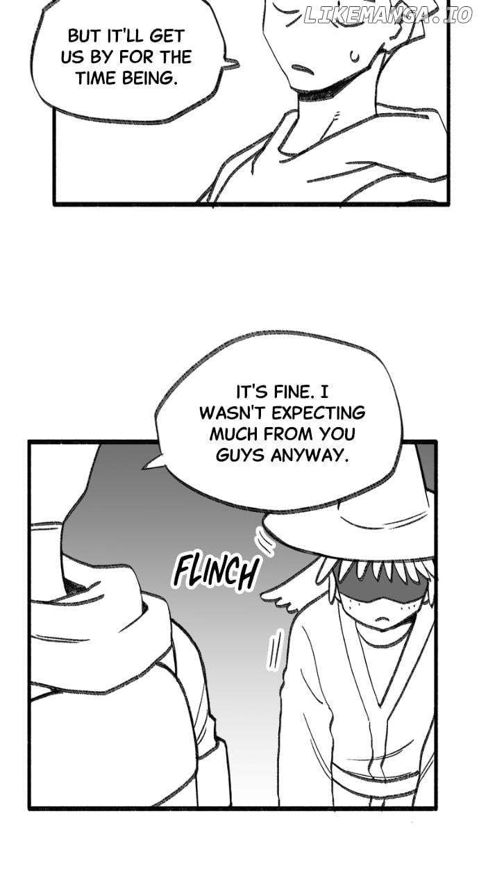 Teenage Dragon (Official) Chapter 34 - page 4