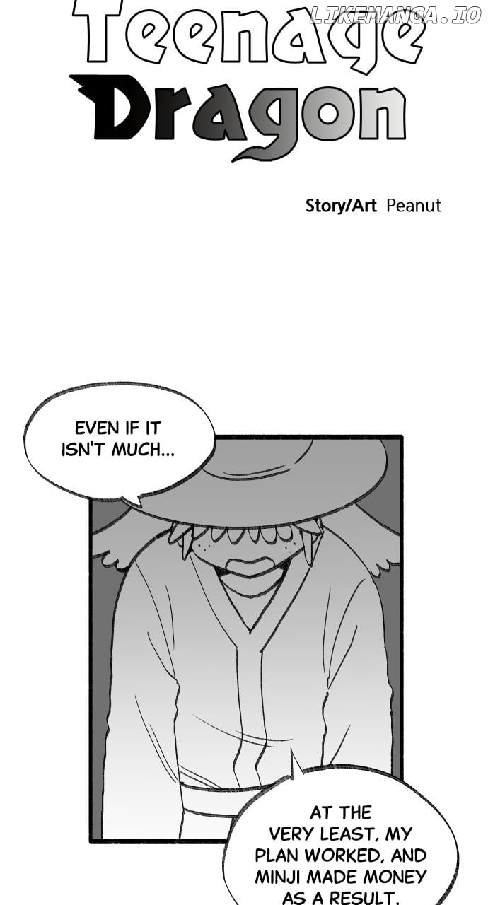 Teenage Dragon (Official) Chapter 34 - page 9