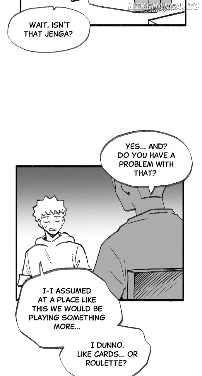 Teenage Dragon (Official) Chapter 35 - page 10