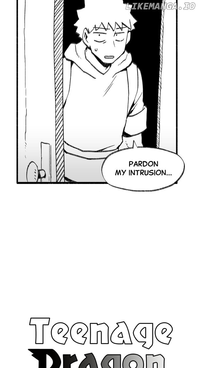 Teenage Dragon (Official) Chapter 35 - page 5