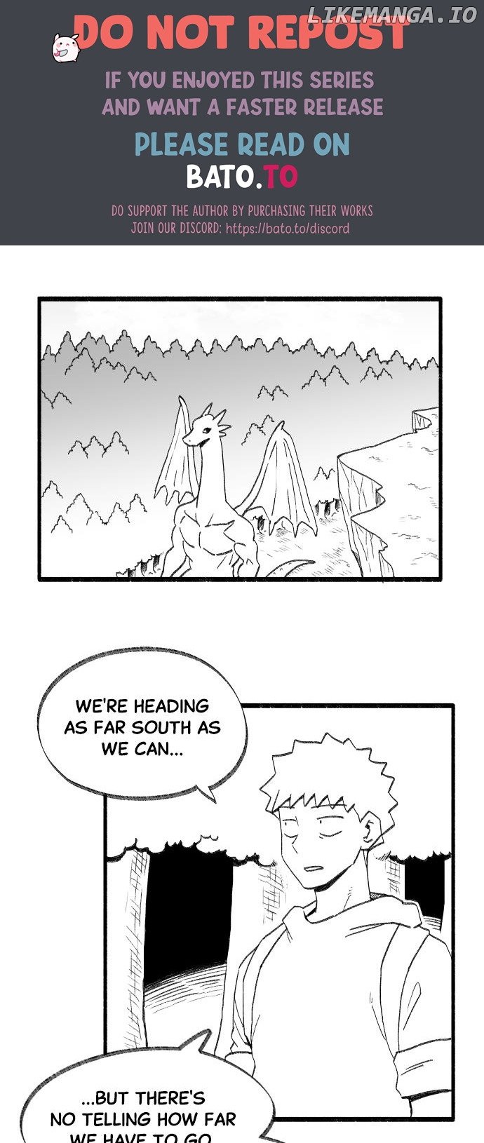 Teenage Dragon (Official) Chapter 36 - page 1