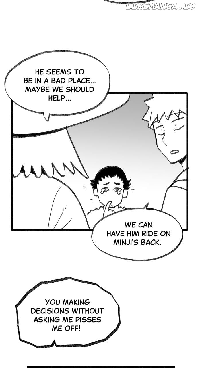 Teenage Dragon (Official) Chapter 36 - page 35