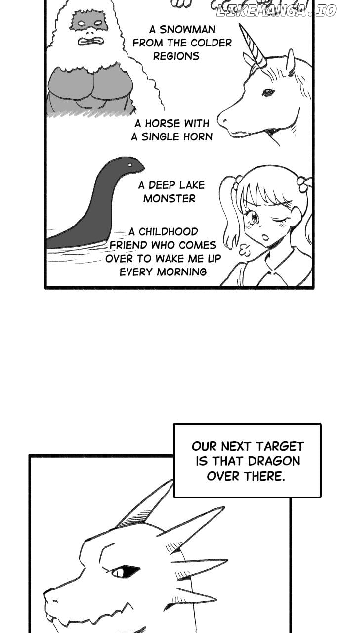 Teenage Dragon (Official) Chapter 36 - page 7