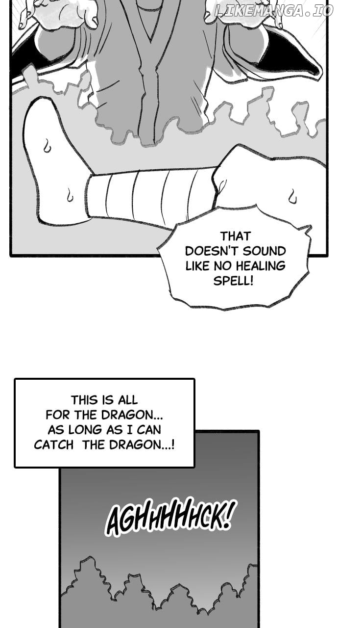 Teenage Dragon (Official) Chapter 37 - page 36