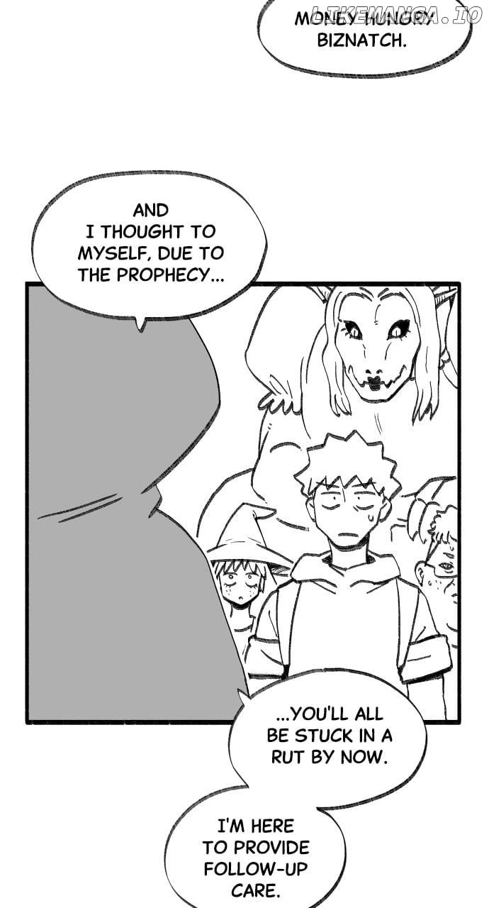 Teenage Dragon (Official) Chapter 38 - page 13