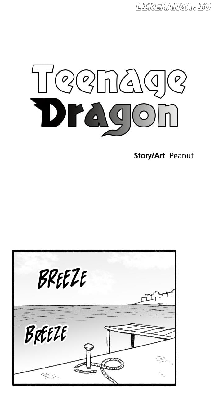 Teenage Dragon (Official) Chapter 38 - page 3