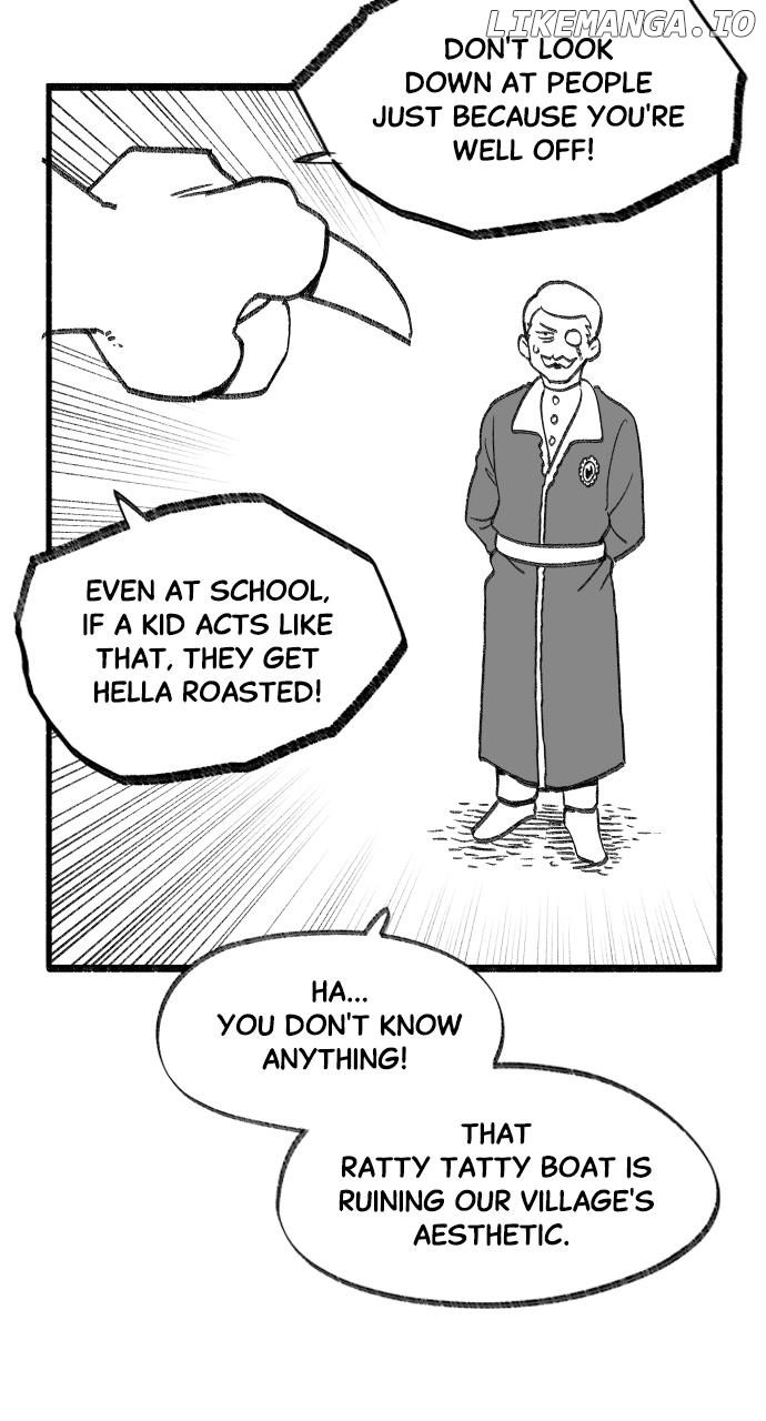 Teenage Dragon (Official) Chapter 39 - page 29