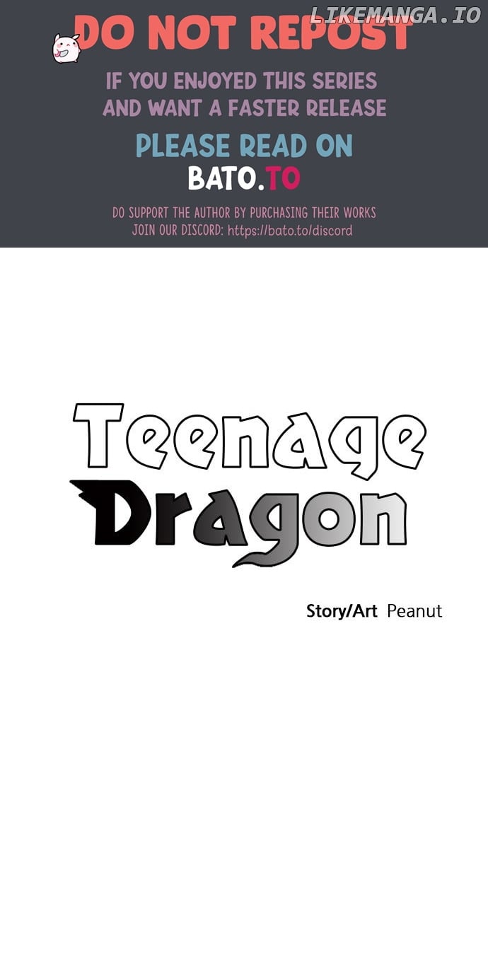 Teenage Dragon (Official) Chapter 4 - page 1