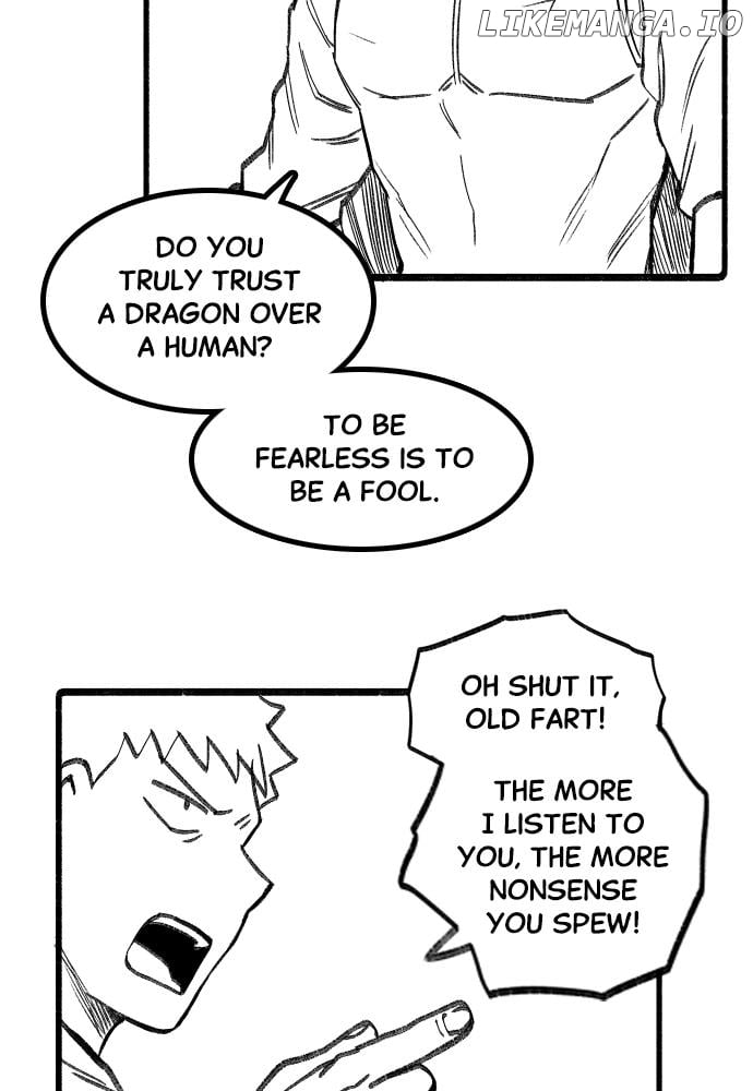 Teenage Dragon (Official) Chapter 4 - page 19