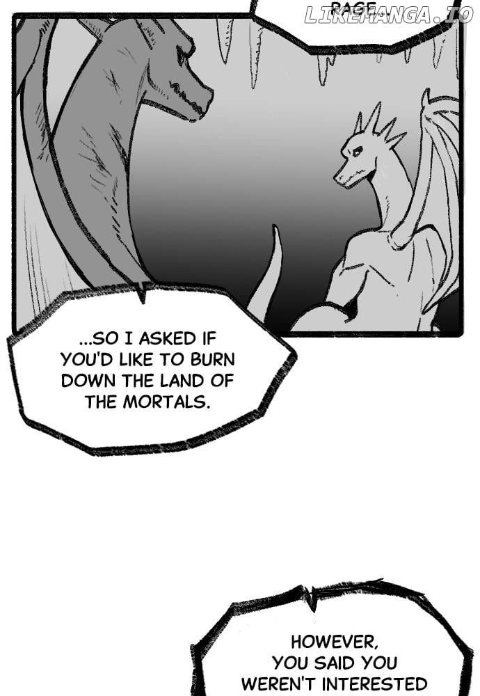 Teenage Dragon (Official) Chapter 4 - page 55