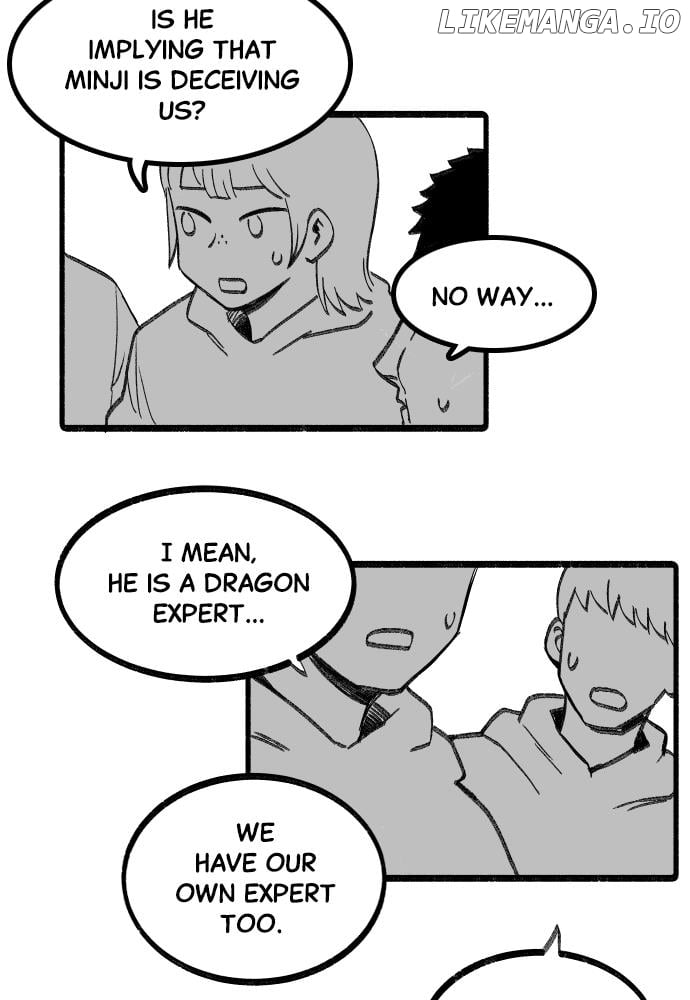 Teenage Dragon (Official) Chapter 4 - page 8