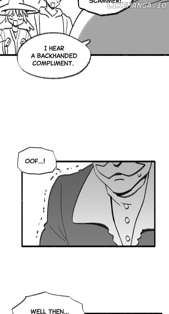 Teenage Dragon (Official) Chapter 40 - page 39