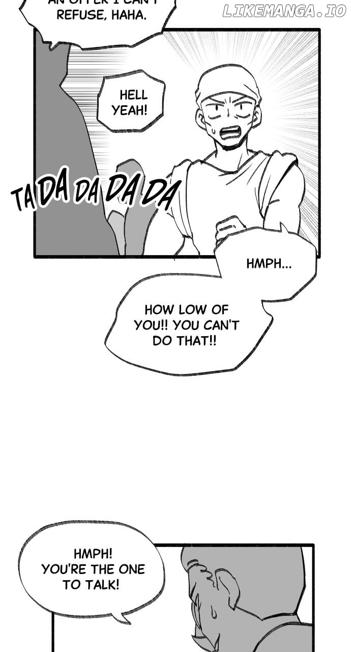 Teenage Dragon (Official) Chapter 40 - page 41