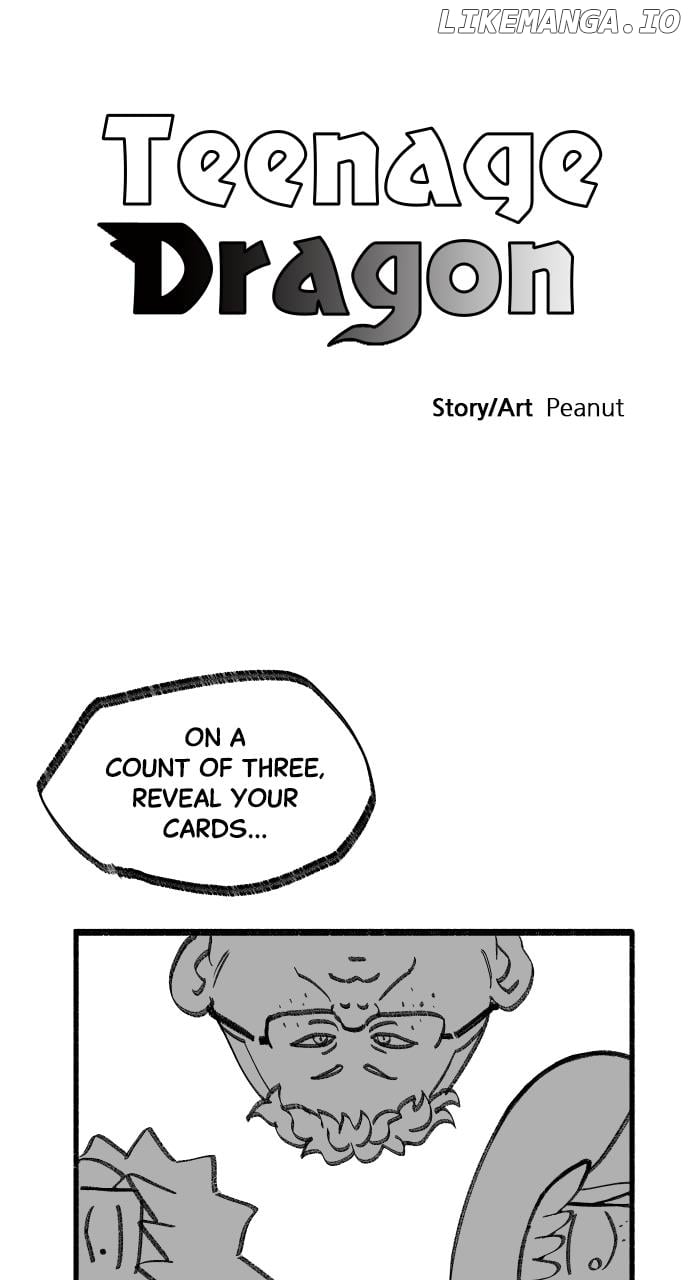 Teenage Dragon (Official) Chapter 40 - page 5