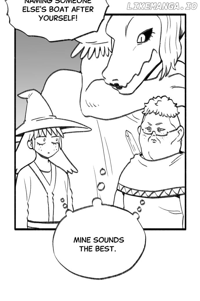 Teenage Dragon (Official) Chapter 40 - page 8