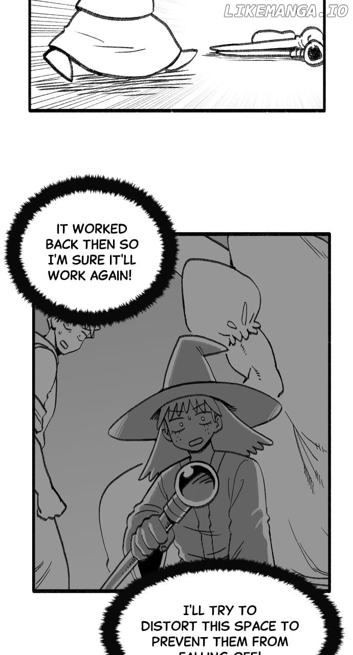 Teenage Dragon (Official) Chapter 41 - page 32