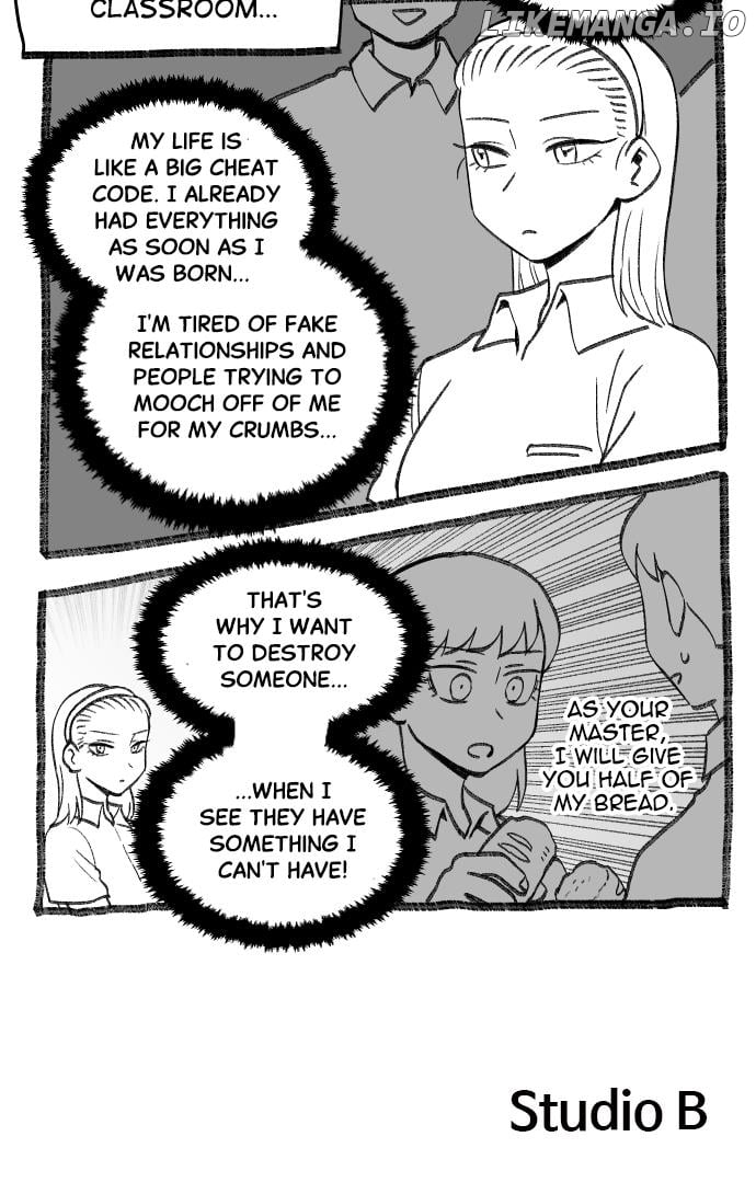 Teenage Dragon (Official) Chapter 41 - page 43