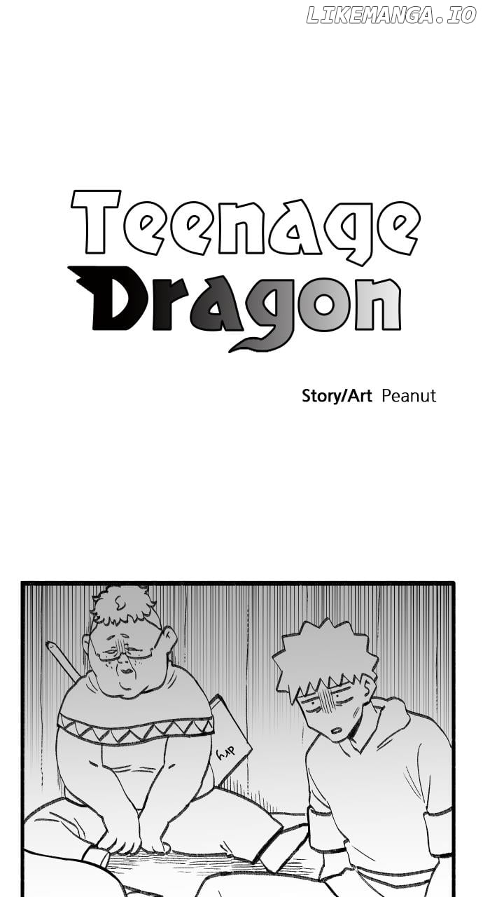 Teenage Dragon (Official) Chapter 41 - page 5