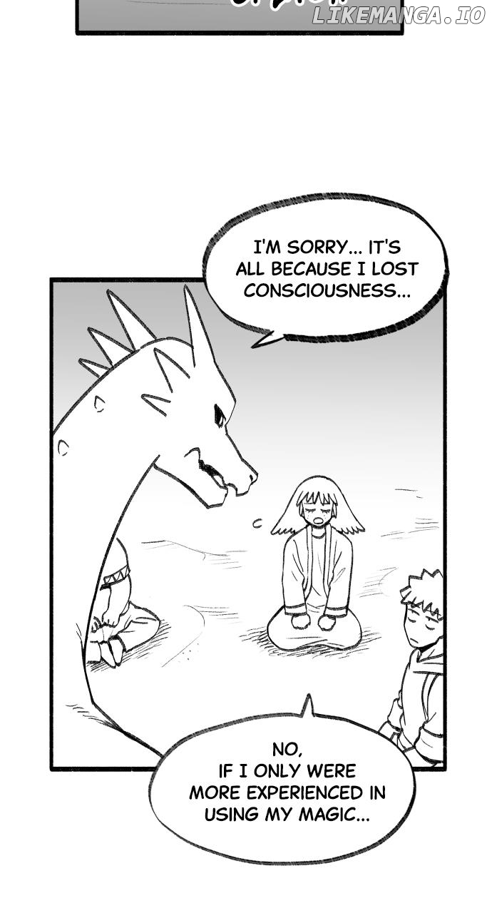 Teenage Dragon (Official) Chapter 42 - page 11