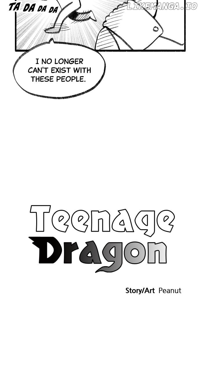 Teenage Dragon (Official) Chapter 43 - page 4