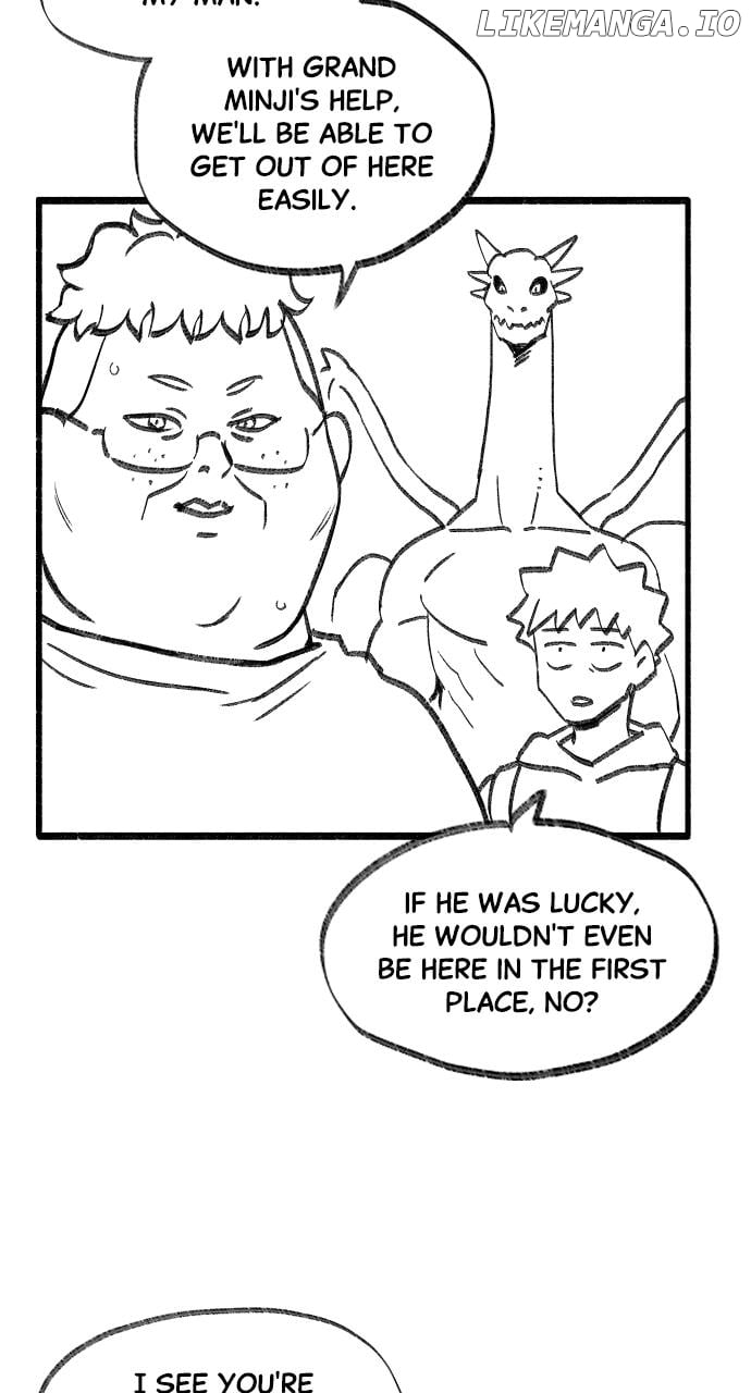 Teenage Dragon (Official) Chapter 43 - page 6