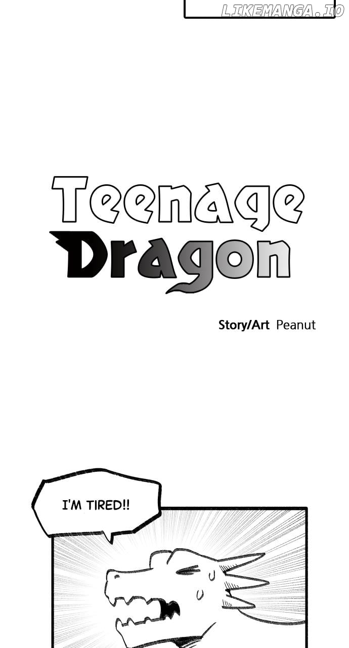 Teenage Dragon (Official) Chapter 44 - page 7