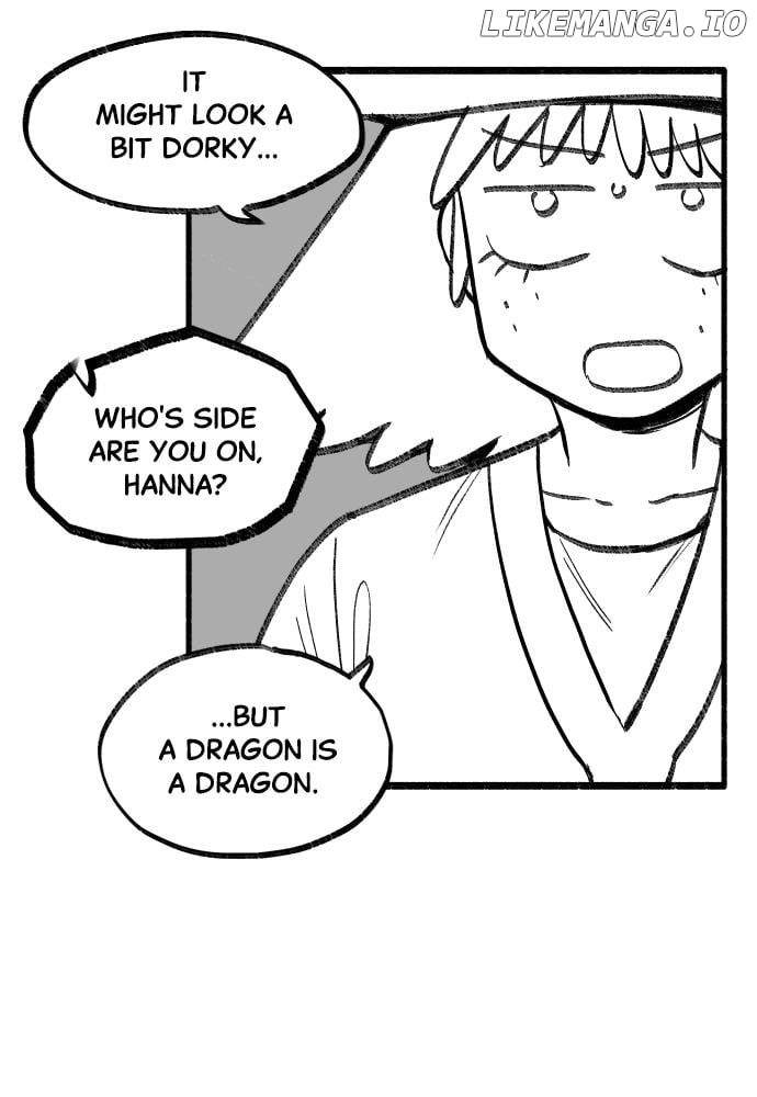 Teenage Dragon (Official) Chapter 18 - page 10