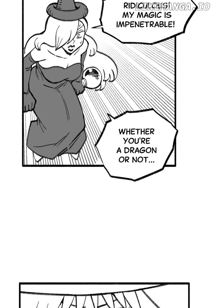 Teenage Dragon (Official) Chapter 18 - page 13