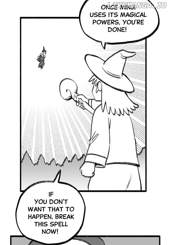 Teenage Dragon (Official) Chapter 18 - page 20