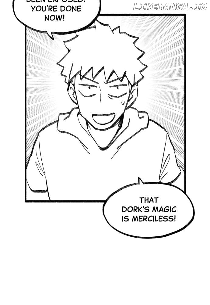 Teenage Dragon (Official) Chapter 18 - page 23