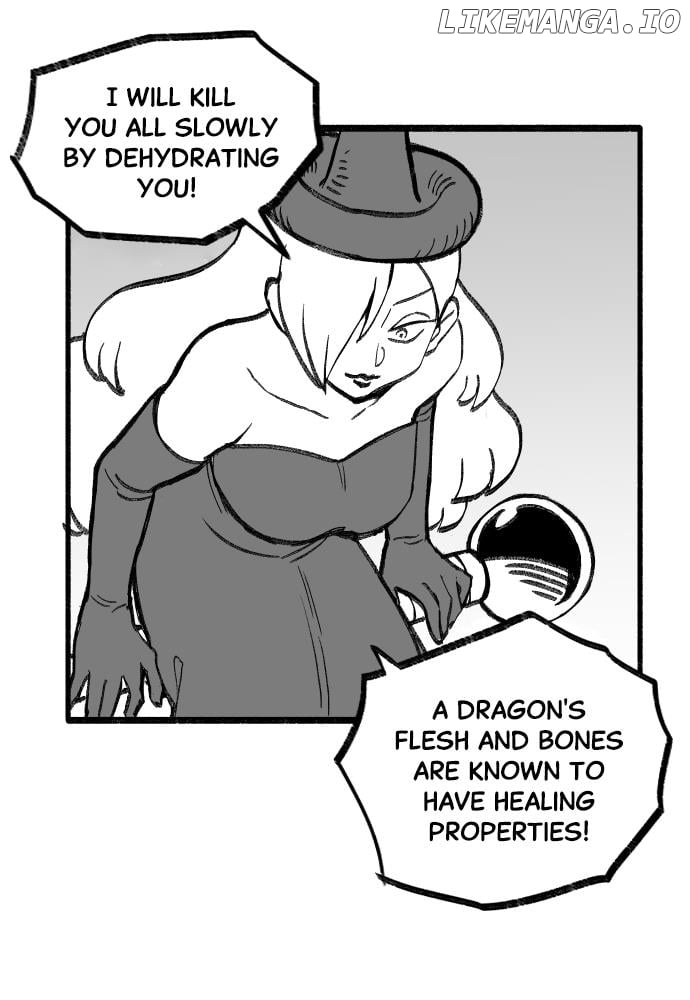 Teenage Dragon (Official) Chapter 18 - page 34