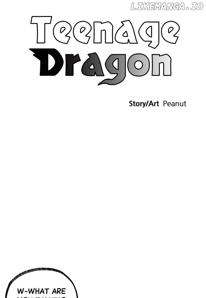 Teenage Dragon (Official) Chapter 18 - page 7