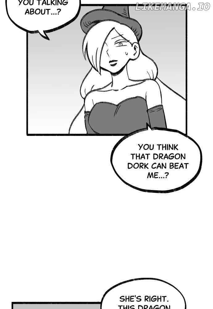 Teenage Dragon (Official) Chapter 18 - page 8