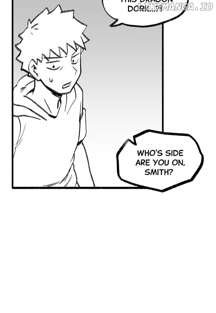 Teenage Dragon (Official) Chapter 18 - page 9