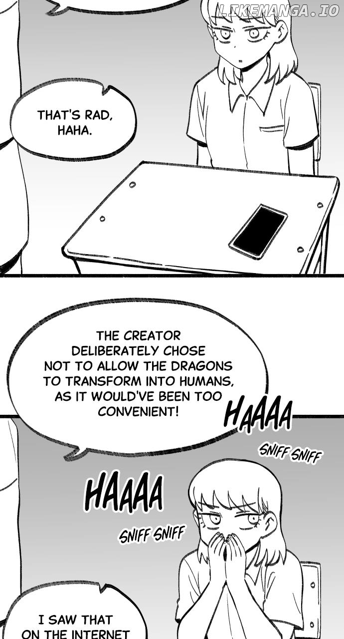 Teenage Dragon (Official) Chapter 100 - page 31