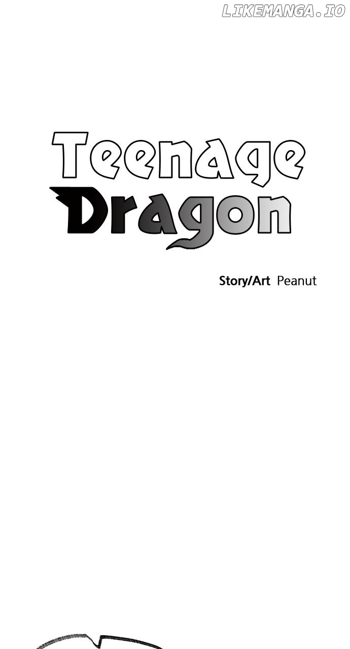 Teenage Dragon (Official) Chapter 112 - page 11