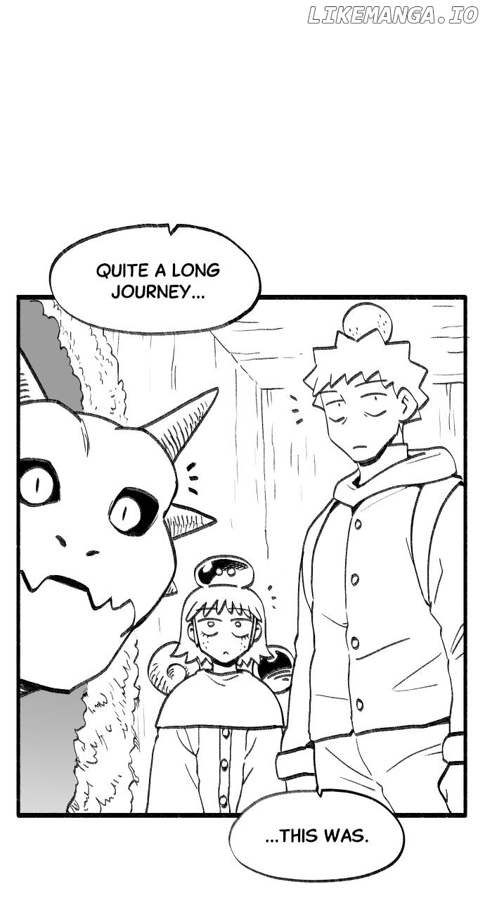 Teenage Dragon (Official) Chapter 101 - page 34