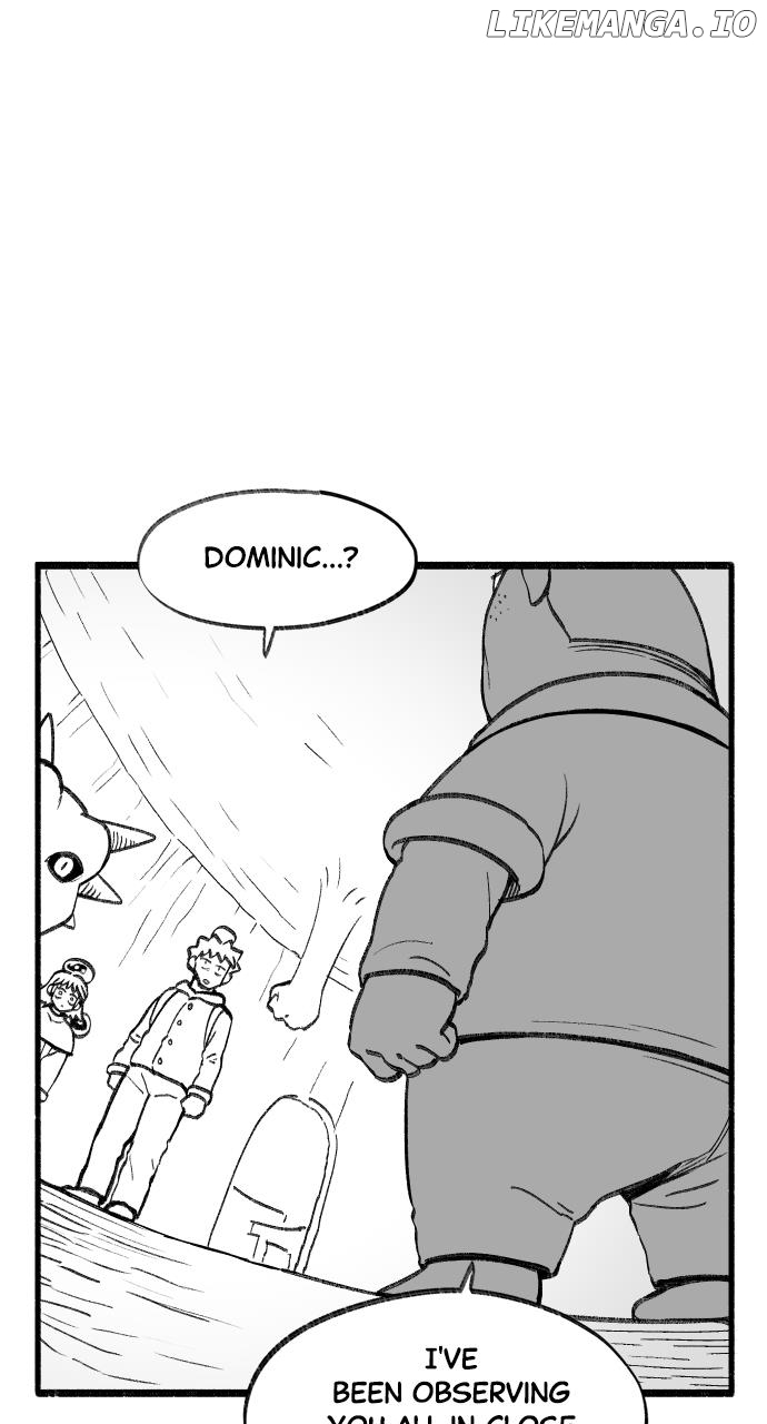 Teenage Dragon (Official) Chapter 101 - page 35