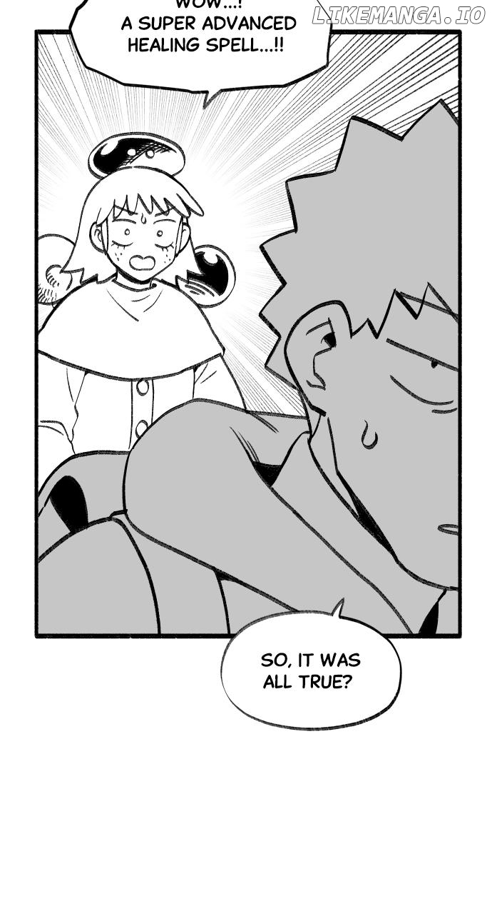 Teenage Dragon (Official) Chapter 101 - page 51