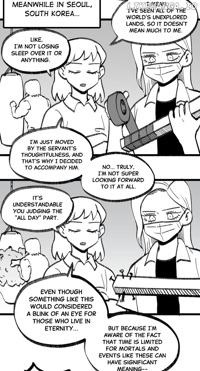 Teenage Dragon (Official) Chapter 101 - page 57