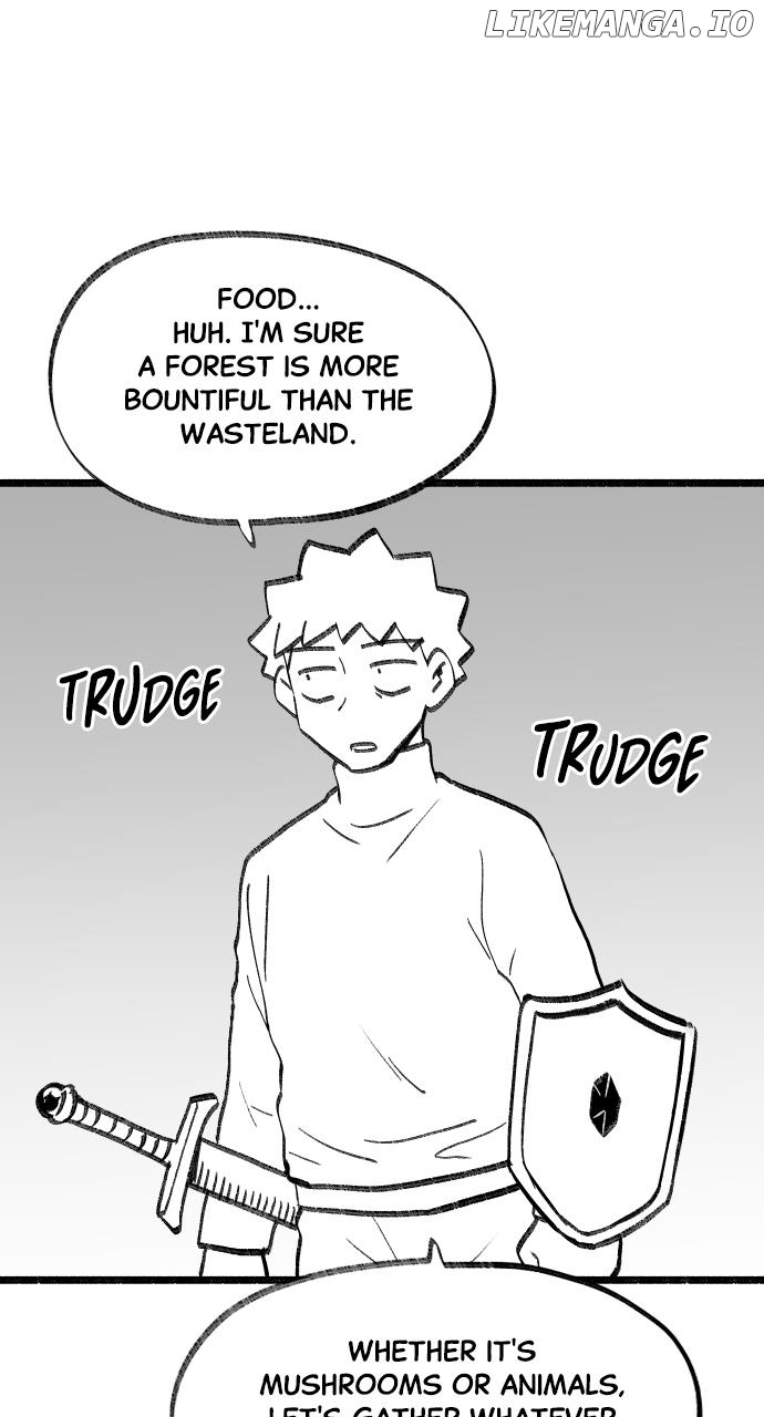 Teenage Dragon (Official) Chapter 103 - page 38