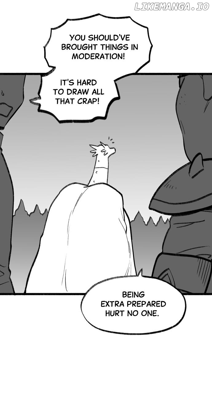 Teenage Dragon (Official) Chapter 103 - page 42