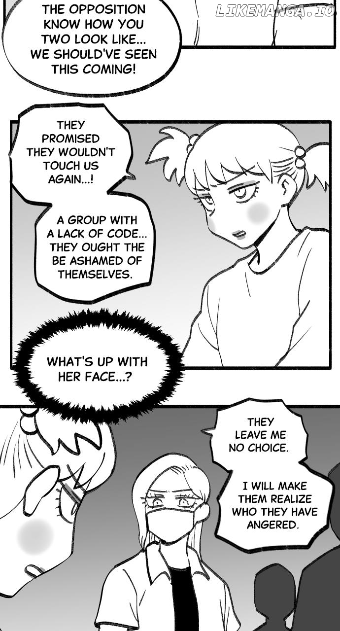 Teenage Dragon (Official) Chapter 103 - page 53